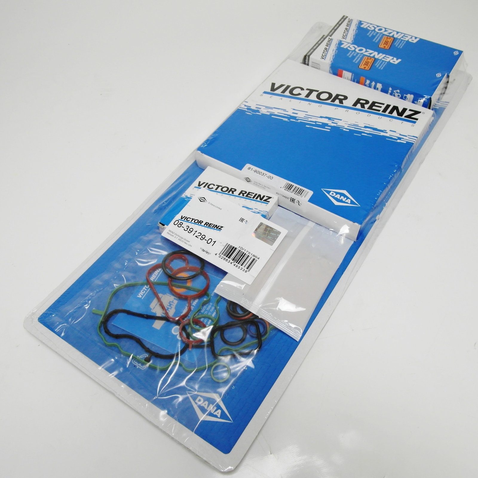 Reinz Crankcase Gasket Set Audi VW Seat Skoda 1.8L 2.0L TFSI TSI FSI