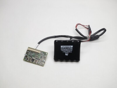 Genuine LSI LSICVM02 CVM02 LSI00418 CacheVault Kit 9361-8i 9380 1GB +US