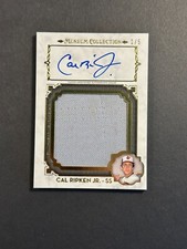 2020 Topps X Cal Ripken Jr. 2131 Baseball Cards 25