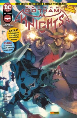 Batman - Gotham Knights 6 (von 6) (April 2023)