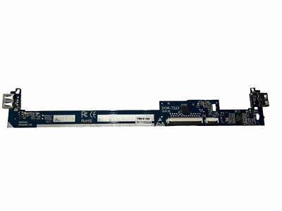 Original Lenovo Miix 300-10IBY DOK-7223 SIPODEV SP923KB_V20 Dock USB Tastatur PCB