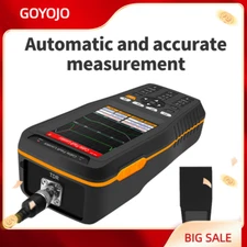 Cable Fault Tester TDR Locator Coaxial Communication Wire Locater Monitor 1~8km