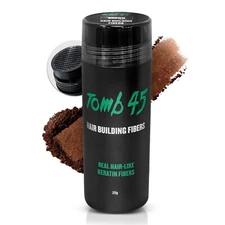 Tomb45 Hair Building Fibers - Brown, 0.8oz