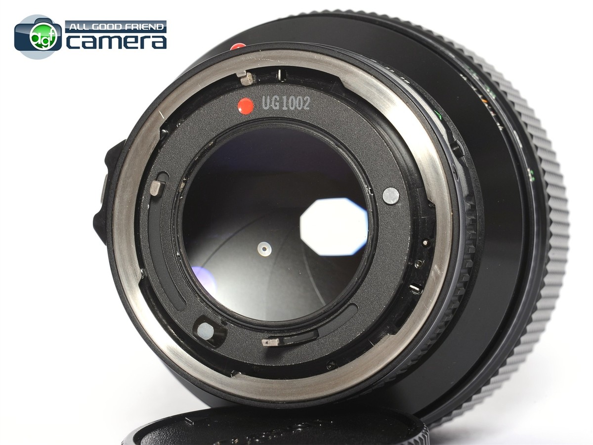 Canon FD 85mm F/1.2 L Lens *MINT* | eBay