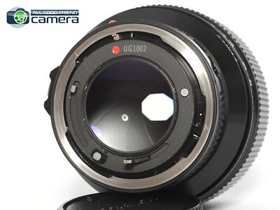 Canon FD 85mm F/1.2 L Lens *MINT* | eBay