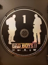 Bad Boys 2 DVD, 2003 disc only - no art - 3868