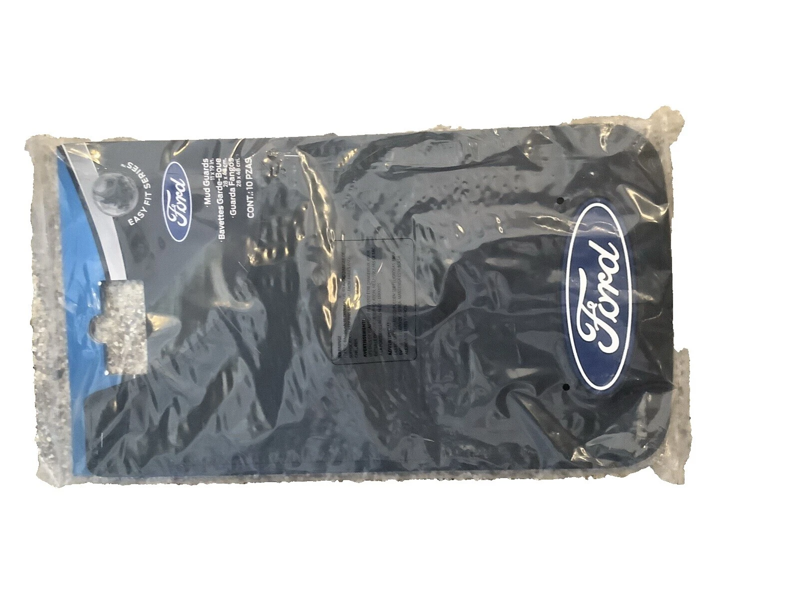 Cuerpo de coche y camión Plasticolor Negro Molduras y Adornos