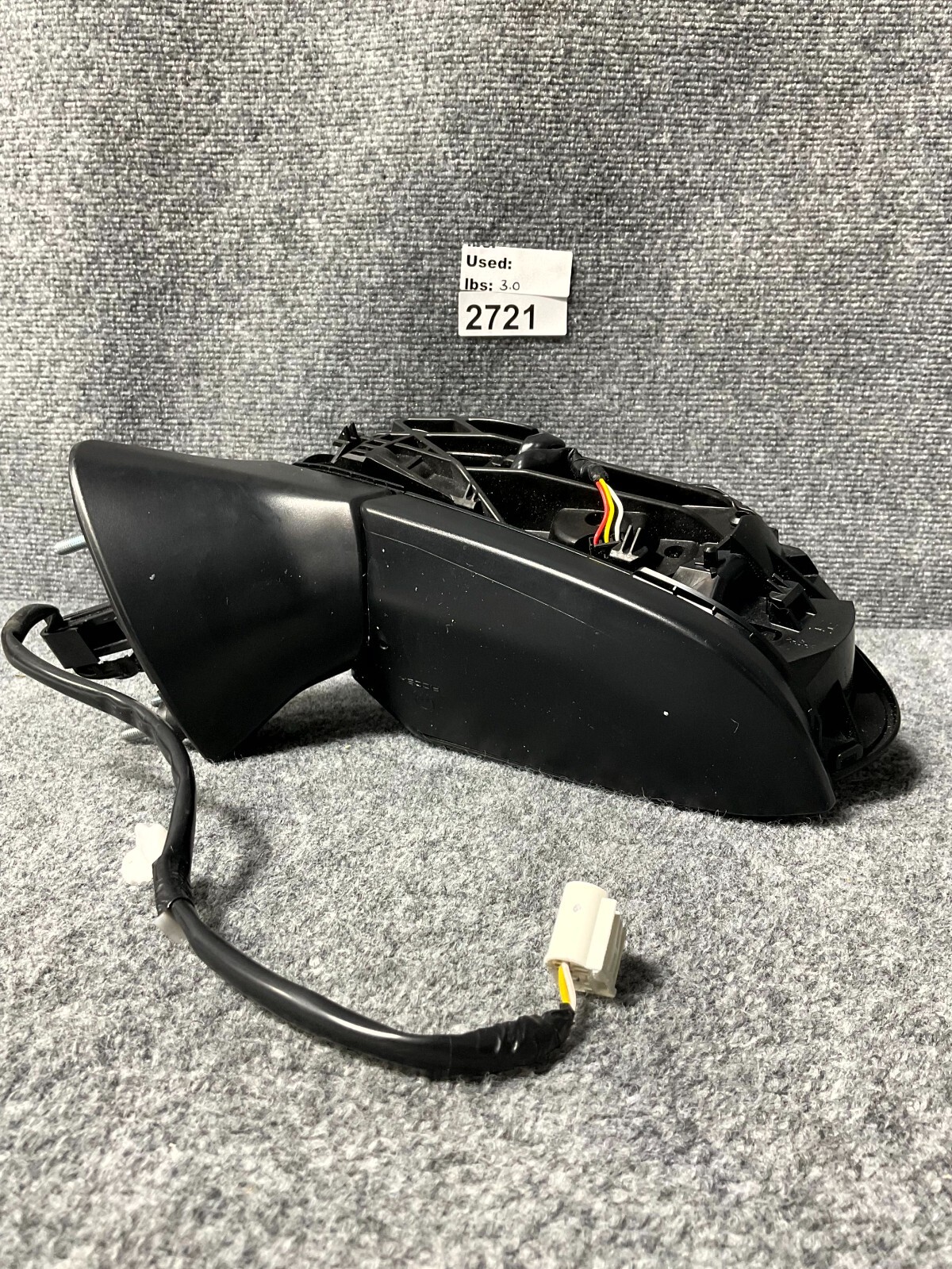 2019-24 Toyota Camry Front Left Driver Side Rear View Door Mirror 