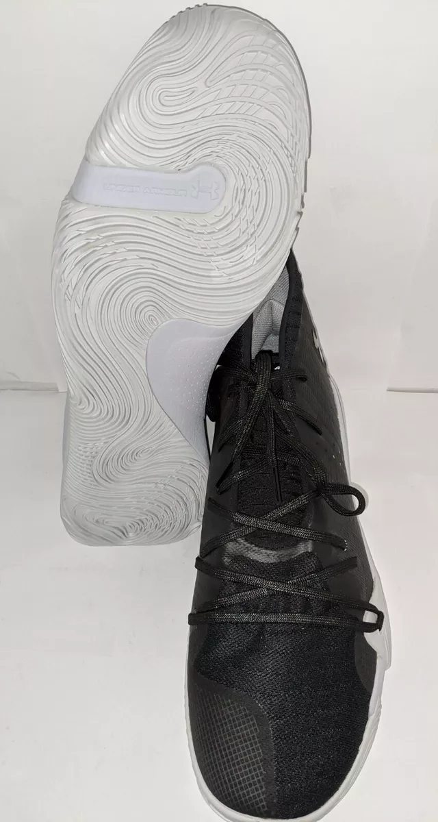 Under Armour Men's Spawn Mid Basketball Shoes 12.5 NEW | eBay