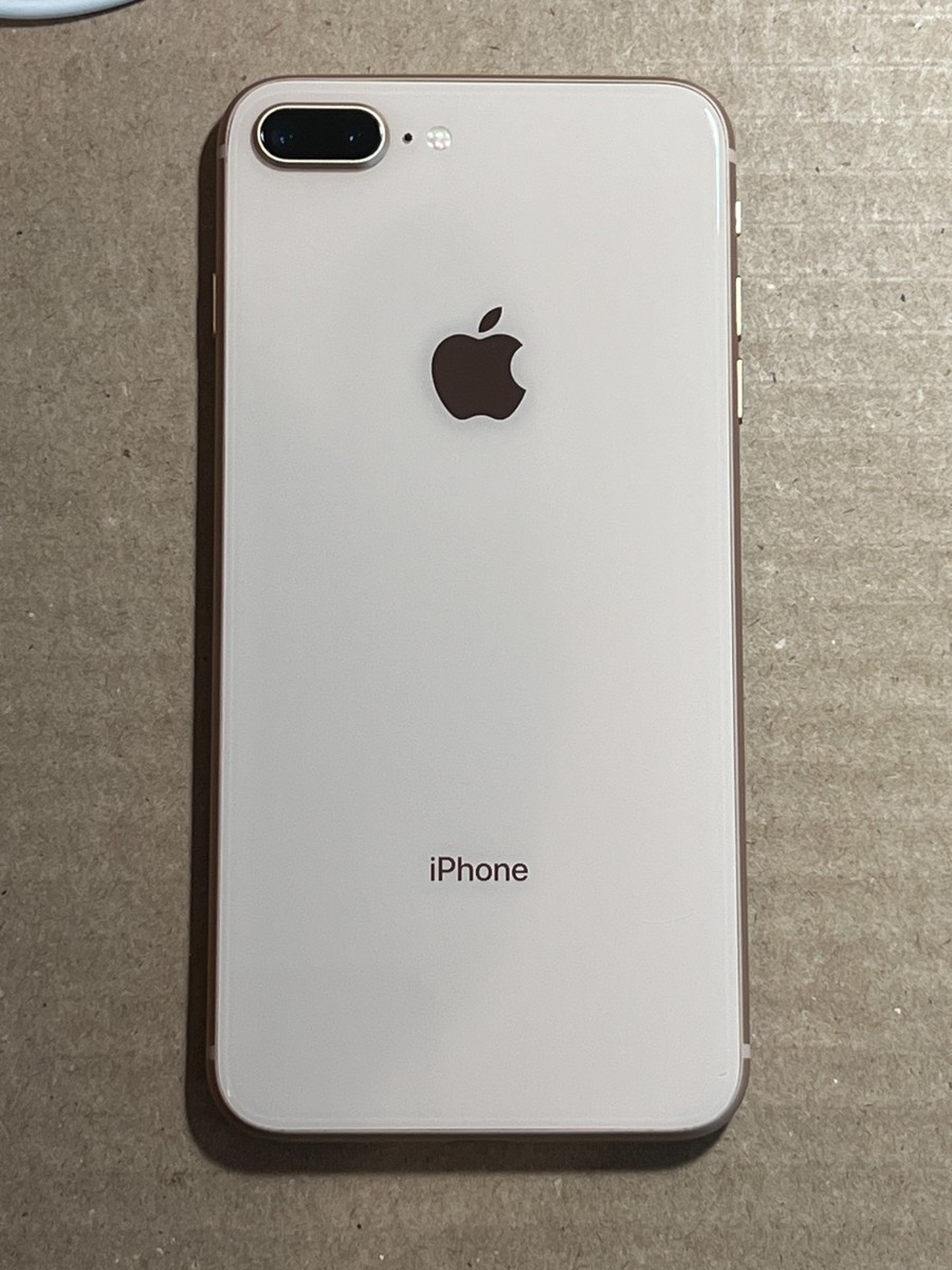 Apple iPhone 8 plus 64GB Gold Unlocked Smartphone A1864 | eBay