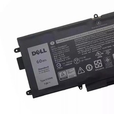 K5XWW Genuine Battery for Dell Latitude 5289 7389 7390 2-in-1 71TG4 071TG4 X49C1