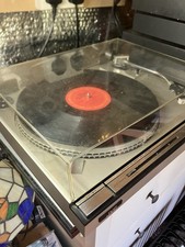 JVC L-A55 Direct Drive Auto-Return Turntable, Vintage