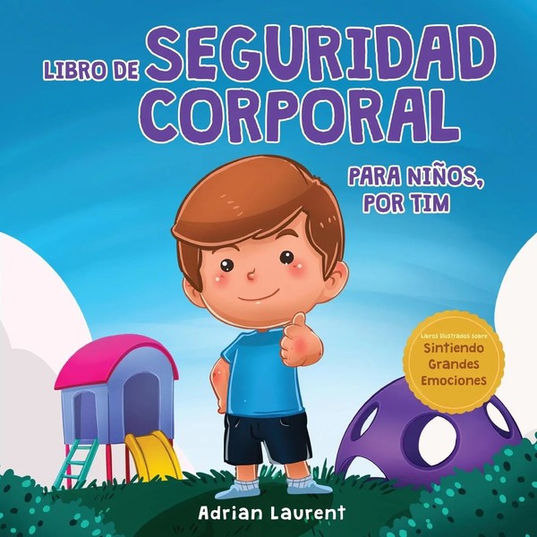 Adrian Laurent | Libro De Seguridad Corporal Para NiñOs, Por Tim | Taschenbuch-image