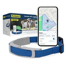 New PetSafe Guardian GPS Tracking Dog Fence Collar