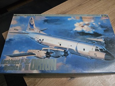 1:72 Hasegawa Lockheed P-3C Orion OVP