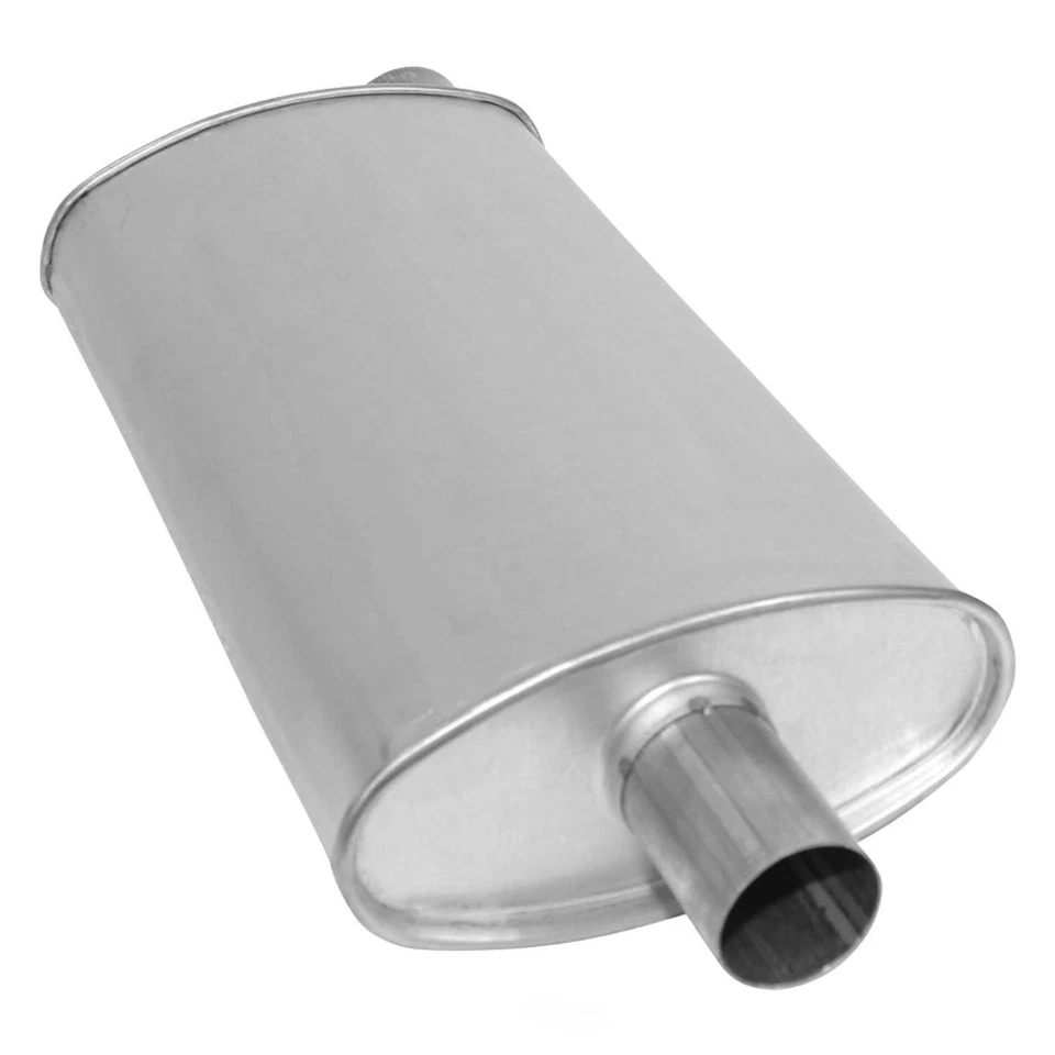 Exhaust Muffler-RWD, 108.4" WB AP Exhaust 6590 - Image 2 of 4