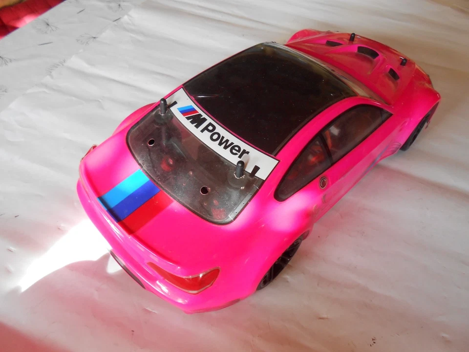 Reely BMW Onroad Glattbahner Allrad 1: 10 - Bild 3 von 4