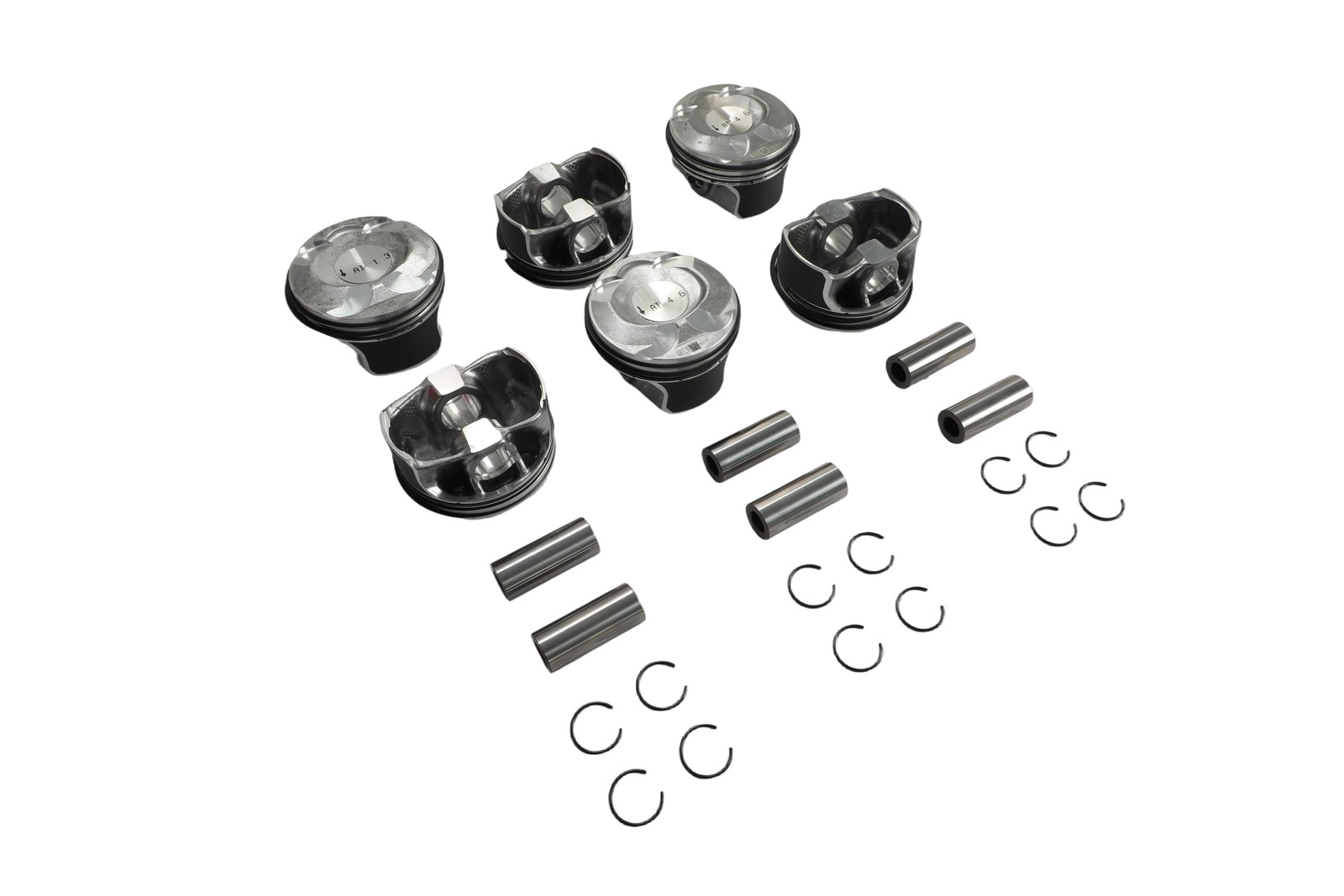 Engine Rebuild Kit For Maserati Levante Ghibli Quattroporte 3.0L V6 2014-2023