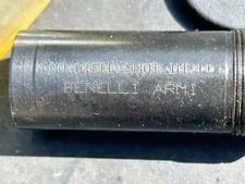 Benelli Original Factory 12 ga Choke IM** NO STEEL