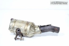 2017-2020 LINCOLN MKZ AWD 3.0L V6 RIGHT SIDE EXHAUST PIPE TUBE & HEAT SHIELD OEM