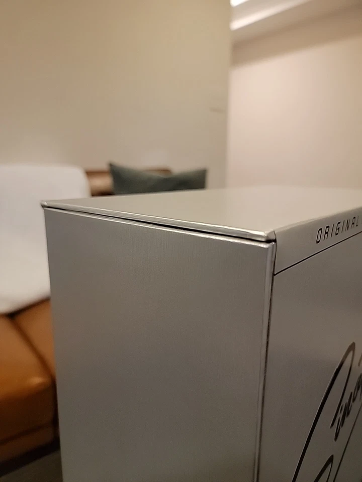 MINT! Frank Sinatra Original Master Recordings Box Set - Image 3 of 4