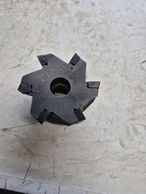SECO 2.5'' R220.69-02.50-16 Face Mill Indexable Square Shoulder Milling Cutter