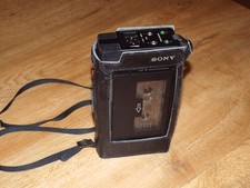 Sony TCS-300 Stereofoniczny magnetofon kasetowy, przenośny stereofoniczny magnetofon kasetowy i odtwarzacz