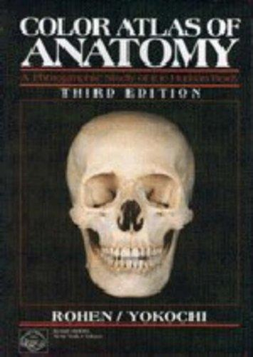 #ad #ad Color Atlas of Anatomy : A Photographic Study of the Human Body H $9.34