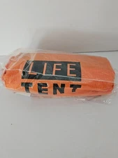 Life Tent Emergency Survival Shelter – 2 Person Outdoor Camping Emergency Tent