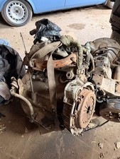 Land Rover 2.25 Petrol Series Engine and Gearbox Complete