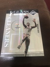 2010-11 Limited Glass Cleaners Silver Spotlight #9 Oscar Robertson #19/49  BUCKS