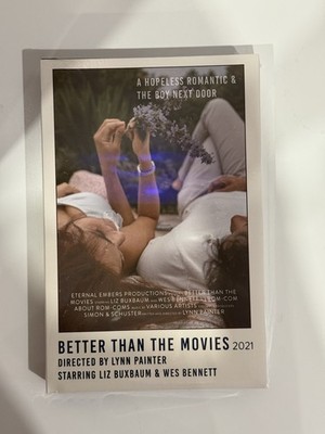 Better Than The Movies by Lynn Painter - Eternal Embers (Signed)