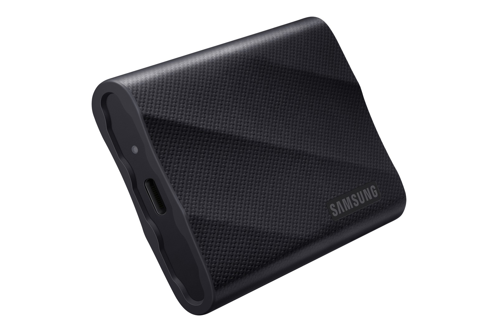 Samsung Size 1 Black T9 1Tb Usb 3.2 Gen2x2 Usb-C Portable Ssd - Image 6