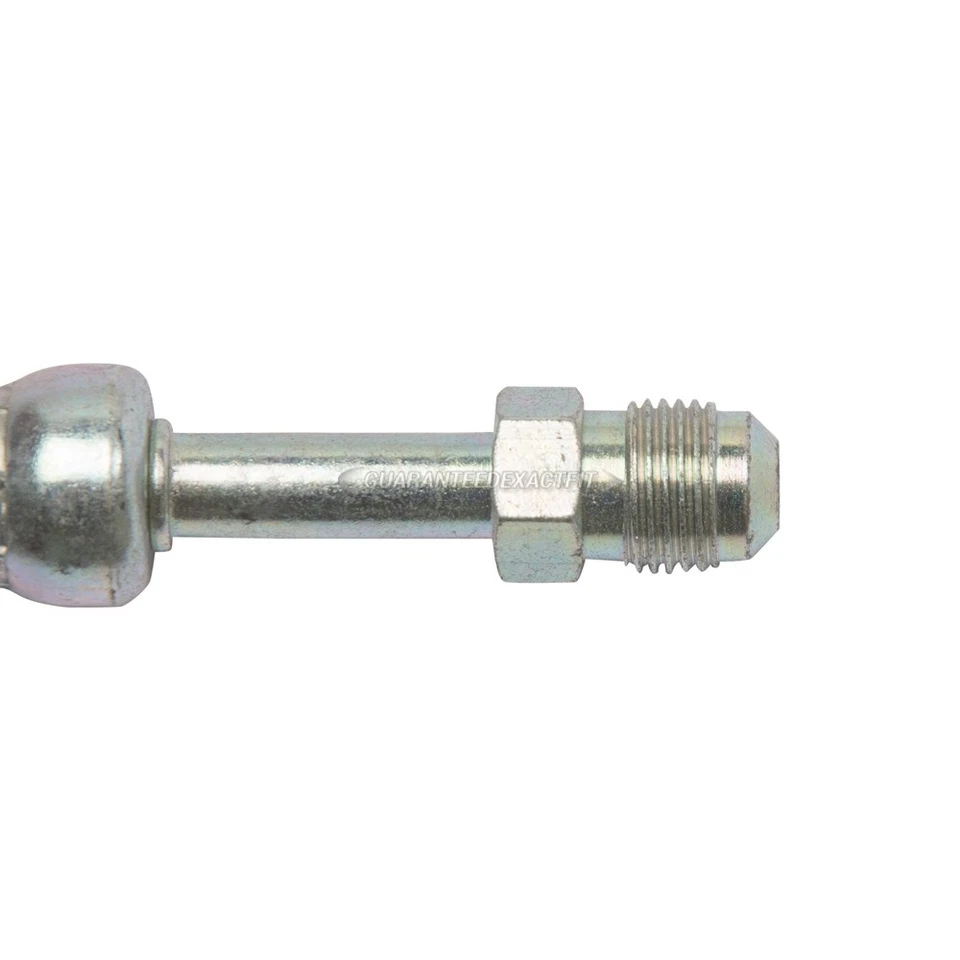 For Mazda 626 1983 1984 1985 Edelmann Power Steering Pressure Hose - Image 2 of 4