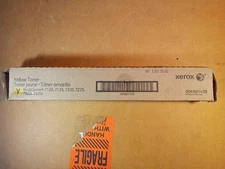 Xerox 006R01458 Yellow Toner Cartridge