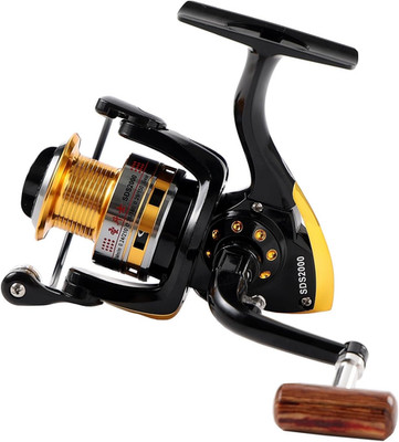 Spinning Fishing Reels for Saltwater Freshwater 1000 2000 3000 4000 5000 6000 Se