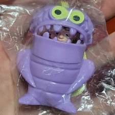 Nestle figure promo toys Monsters inc Baby Boo Child Original packet Collectors 