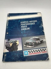 1990 GM Performance Parts Catalog Chevrolet Dale Earnhart GM Goodwrench (562)