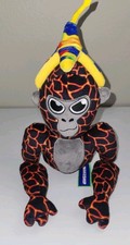 Makeship Gorilla Tag Lava Monkey Plush Limited Edition NO CODE OR ACCESSORIES