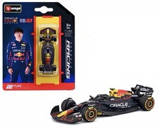 BBURAGO YUKI TSUNODA #22 ORACLE RED BULL RACING RB21 FORMULA 1 RACING 1:64