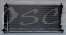 OSC Automotive Radiator 2257