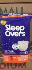 Sleep Overs Youth Underwear, Size X-Large - lot 10