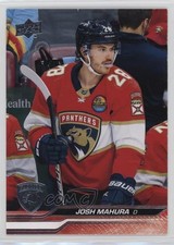 2023-24 Upper Deck Series 2 Josh Mahura #328 10uo