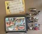 Vintage 1980 Kenner Star Wars Empire Strikes Back Vinyl Figure Case Plus MORE