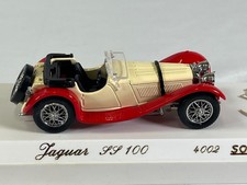 Solido Jaguar SS100 Age d'Or 4002 1:43