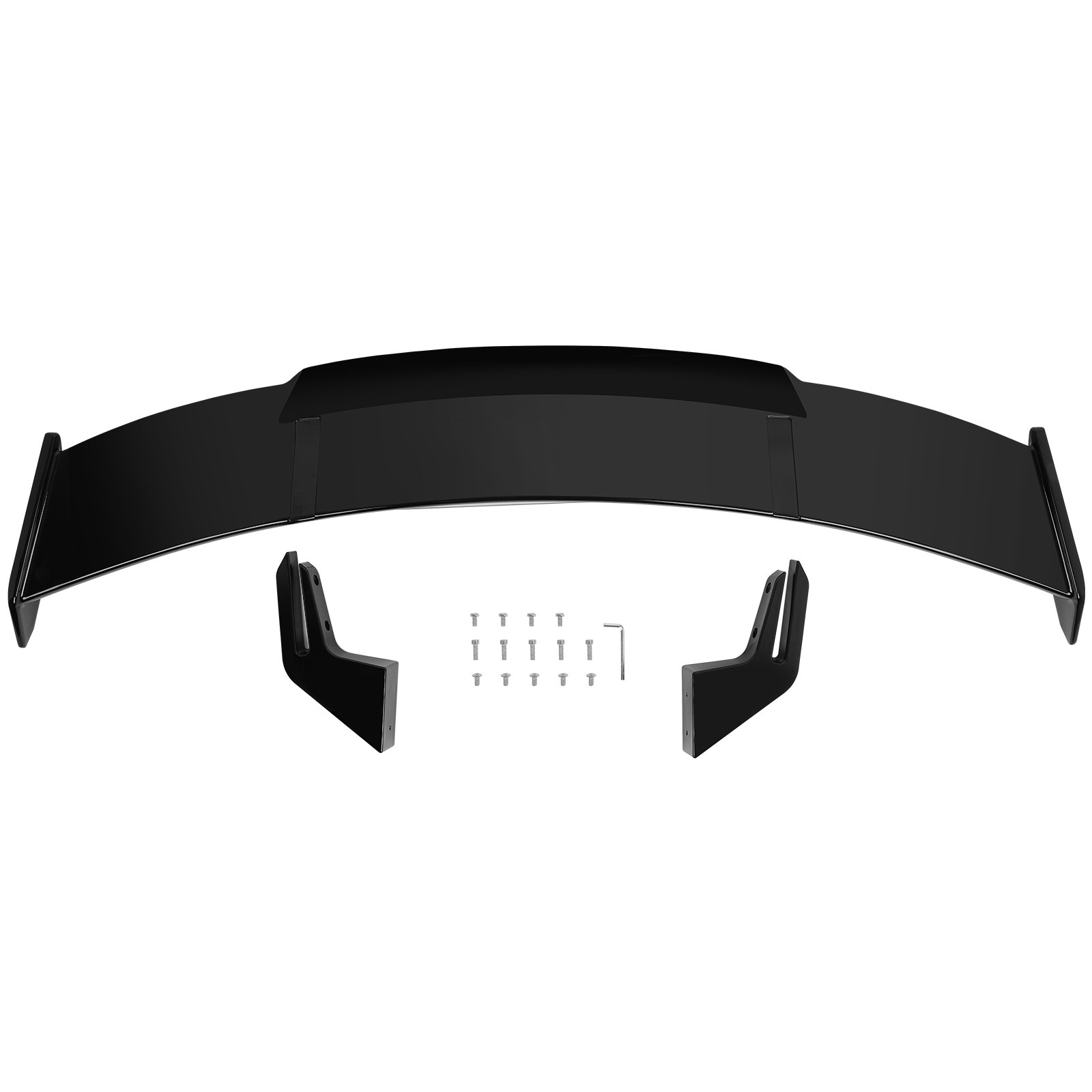 Maserati GranTurismo Rear Wing Black