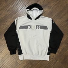 Vintage Hurley International Surf Sweatshirt Y2K Hoodie Mens Medium 90s Skate