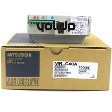 New In Box MITSUBISHI MR-C40A MRC40A Servo Amplifier