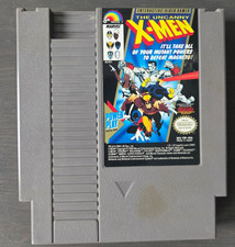 The Uncanny X-Men - NES Nintendo Entertainment System