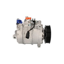 Klimakompressor 12 V Ø 110 mm BOSCH IAM-Expertise passend für u.a. VW TOUAREG